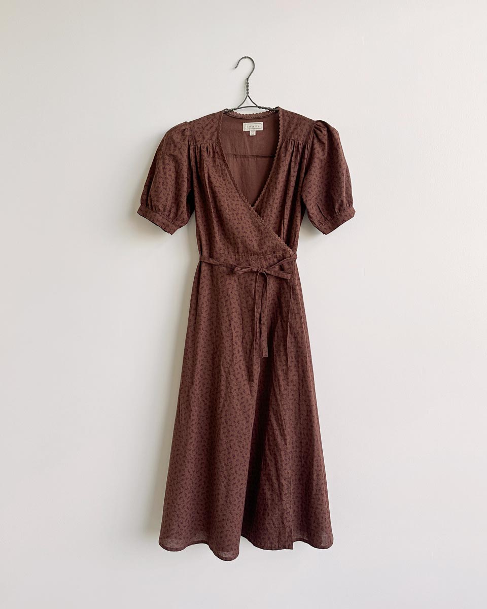 Pemberley Dress - Terre